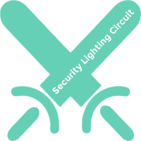 Security lighting Circuit