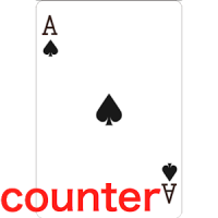 トランプカウンタ（Cards Counter）