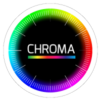 Chroma Watch face