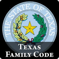 2016 TX Family Code