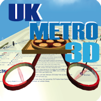UK METRO 3D