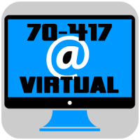 70-417 Virtual Exam