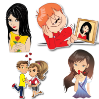 Love Stickers For Whatsapp as WAStickerApps