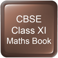 CBSE Class XI Maths Book