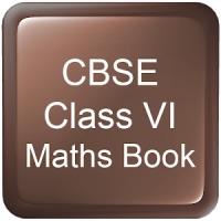 CBSE Class VI Maths Book