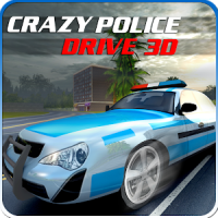 Crazy Police drive
