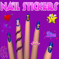 Nail Stickers, Pimp your nails