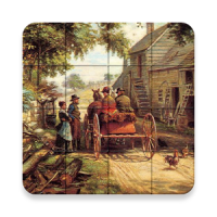 19th Century Paintings Puzzle