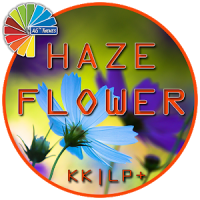 Haze Flower | AG™ Themes