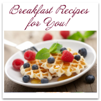 Рецепты завтраков