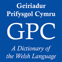 GPC Geiriadur Welsh Dictionary