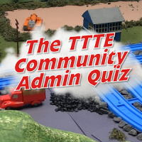 The TTTE Community Admin Quiz