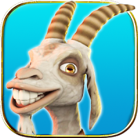 Crazy Goat Rampage Sim 3D