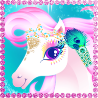 Ice Pony Princess Salon