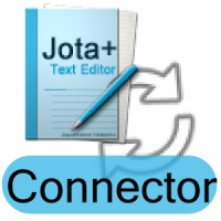 Jota+Connector for Dropbox V2