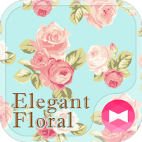 Cute Theme-Elegant Floral-