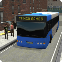 버스 시뮬레이터 2015 : 도시 재미