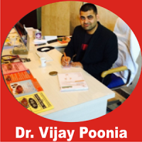 Dr Vinay Poonia