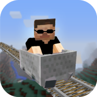 Minecart Minecraft Racer Adventures