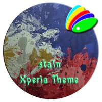 stain | Xperia™ Theme