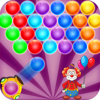 Roller Coaster Bubble Shooter