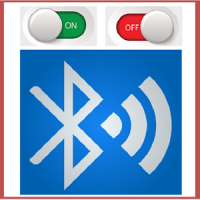 Bluetooth ON OFF