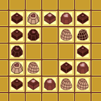 Chocolate Solitaire