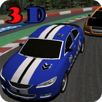 Turbo High Speed Car Racing 3D