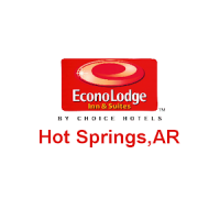 Econo Lodge Hot Springs,AR