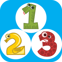Flash Cards Numbers For Kids