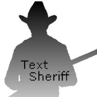 Text Sheriff