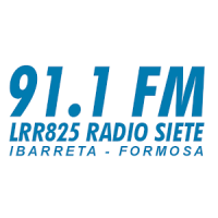 Radio Siete 91.1 FM Ibarreta