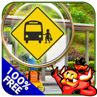 Challenge #213 Bus Ride Free Hidden Objects Games
