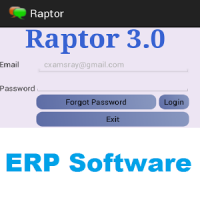 Raptor Micro ERP