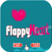 Flappy Heart ♥ Tap ♥ Tap ♥