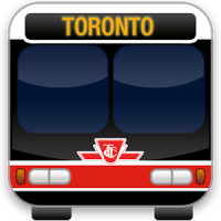 TorontoBusMap