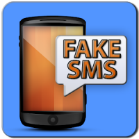 Falso mensaje SMS