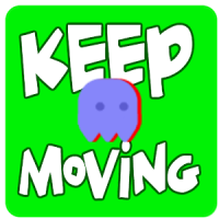 Keep Moving