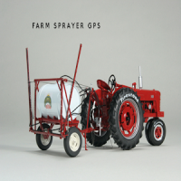 Farm Sprayer GPS