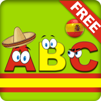 Kids Learn Spanish ABC Lite