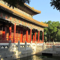 Templo de Confúcio Wallpapers