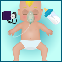 baby care hospital games