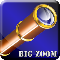 Telescope big zoom