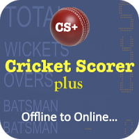 Cricket Scorer Plus