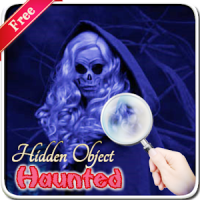 Hidden Object Haunted World