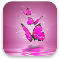 Butterfly Live Wallpaper