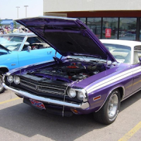 Puzzles Of Dodge Challenger