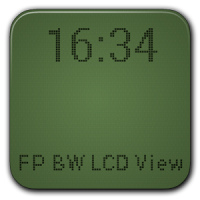 FP BW LCD View