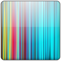 Colour Stripes live wallpaper