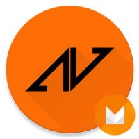 Asiimov Dark CM13 CM12 Theme